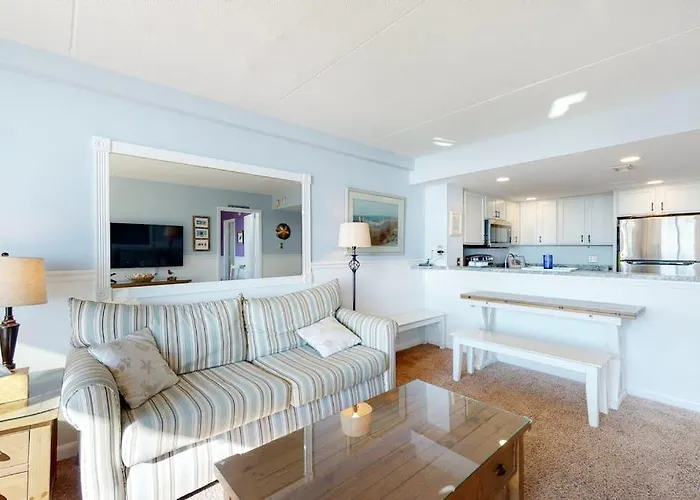 Incredible & Well-equipped With Pools Gym Sauna & Game Holiday home Ocean City
