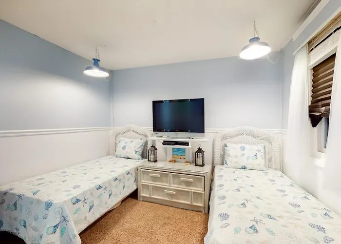 Incredible & Well-equipped With Pools Gym Sauna & Game * Ocean City