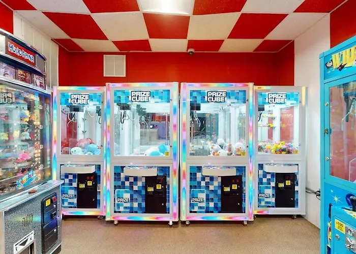 Incredible & Well-equipped With Pools Gym Sauna & Game * Ocean City