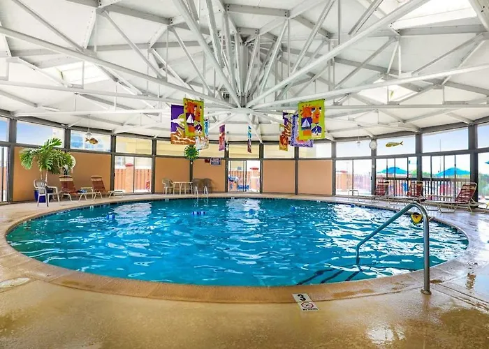 Incredible & Well-equipped With Pools Gym Sauna & Game
