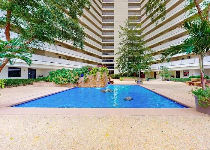 Incredible & Well-equipped With Pools Gym Sauna & Game Hébergement de vacances Ocean City