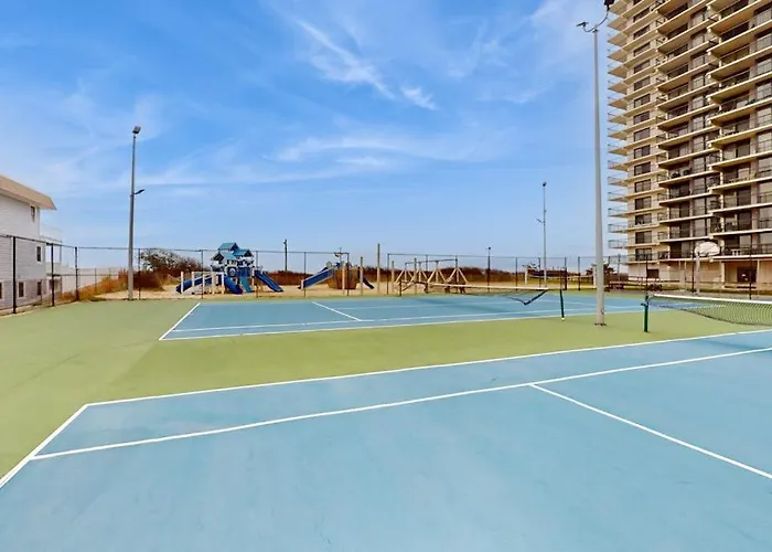 Incredible & Well-equipped With Pools Gym Sauna & Game Hébergement de vacances Ocean City